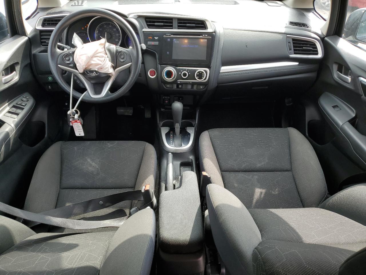 2016 Honda Fit Ex VIN: JHMGK5H77GX040065 Lot: 82043535