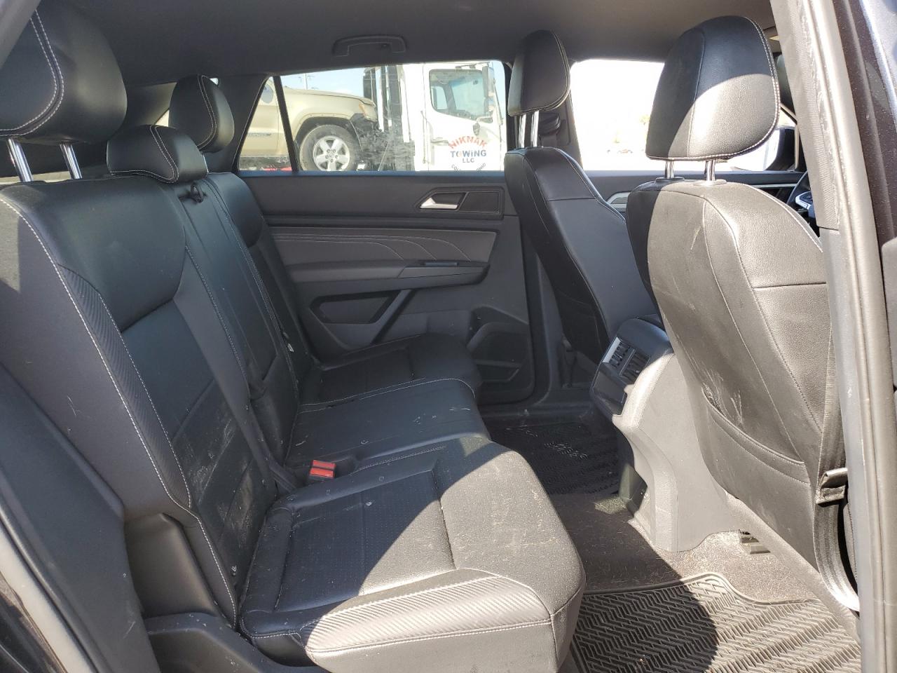 2021 Volkswagen Atlas Cross Sport Se VIN: 1V2WC2CA6MC228041 Lot: 81188975