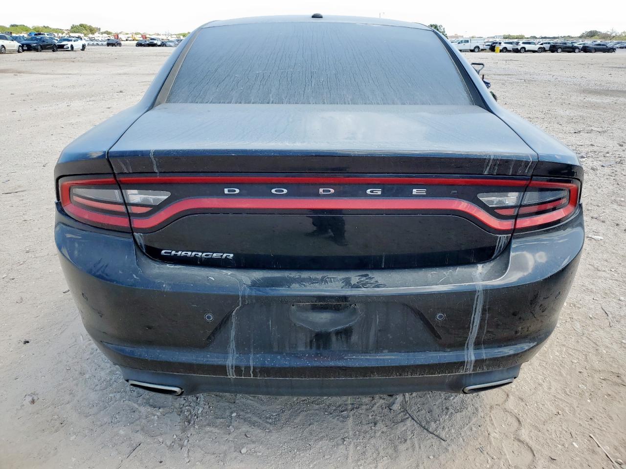 2016 Dodge Charger Se VIN: 2C3CDXBG1GH121117 Lot: 81303255