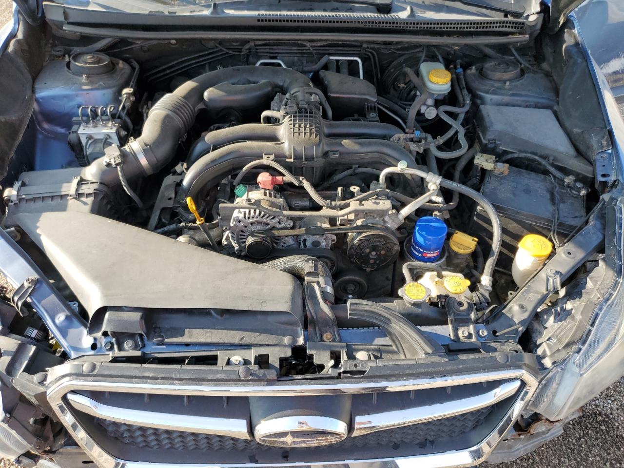 2015 Subaru Impreza Sport Limited VIN: JF1GPAV68F8312404 Lot: 80309145