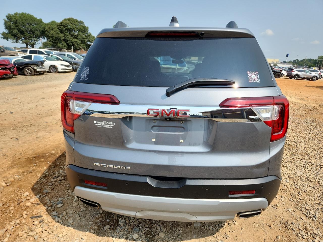 2021 GMC Acadia Slt VIN: 1GKKNMLS2MZ122041 Lot: 71328305