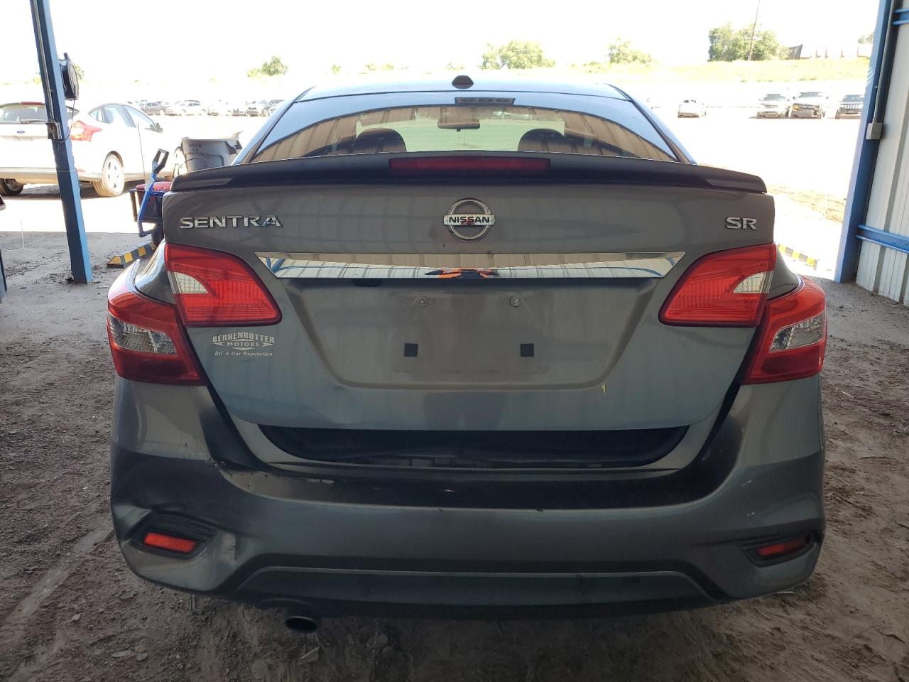 2017 Nissan Sentra S VIN: 3N1AB7AP8HY251498 Lot: 70775665