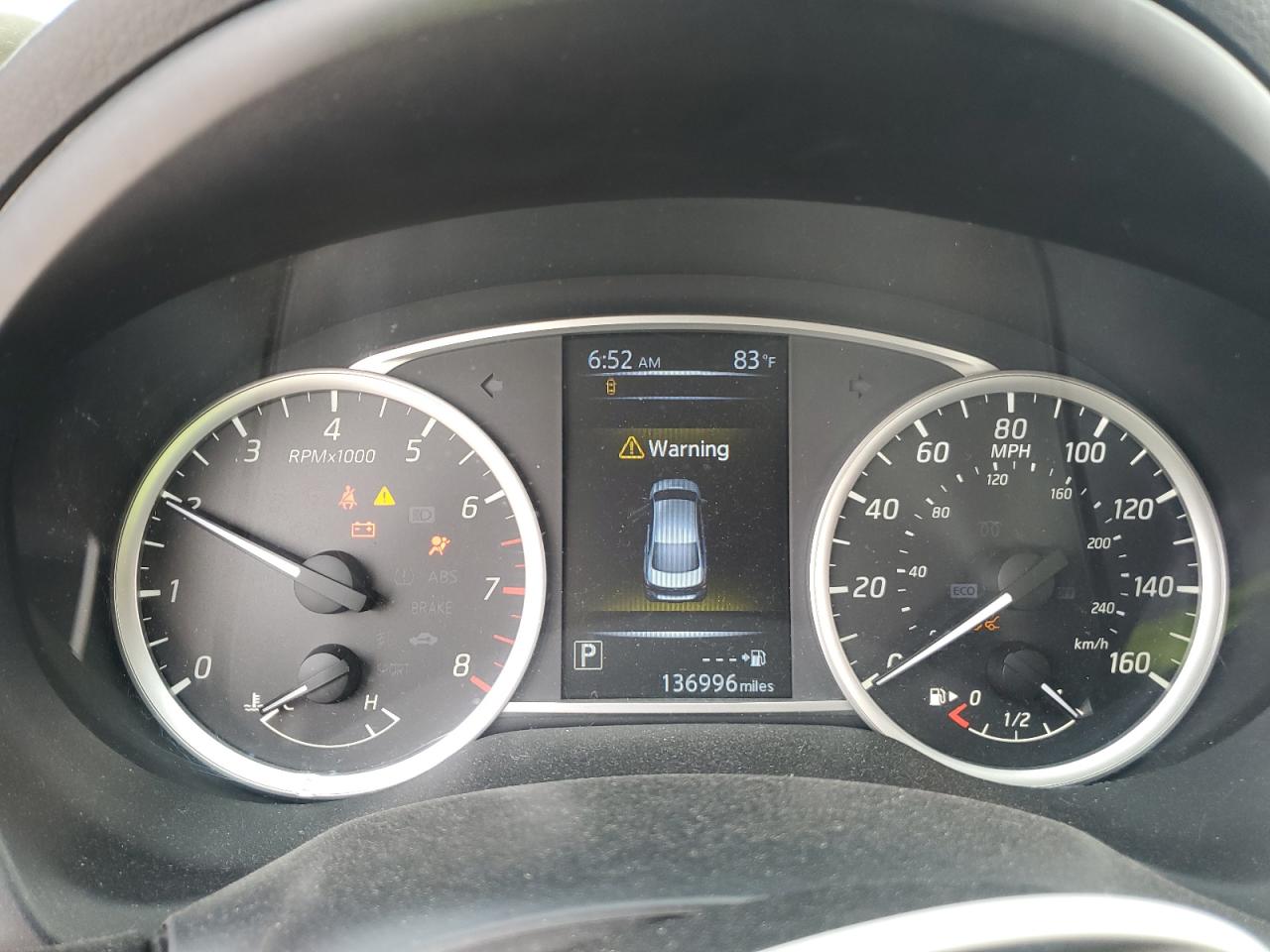 2018 Nissan Sentra S VIN: 3N1AB7APXJY274867 Lot: 71621625