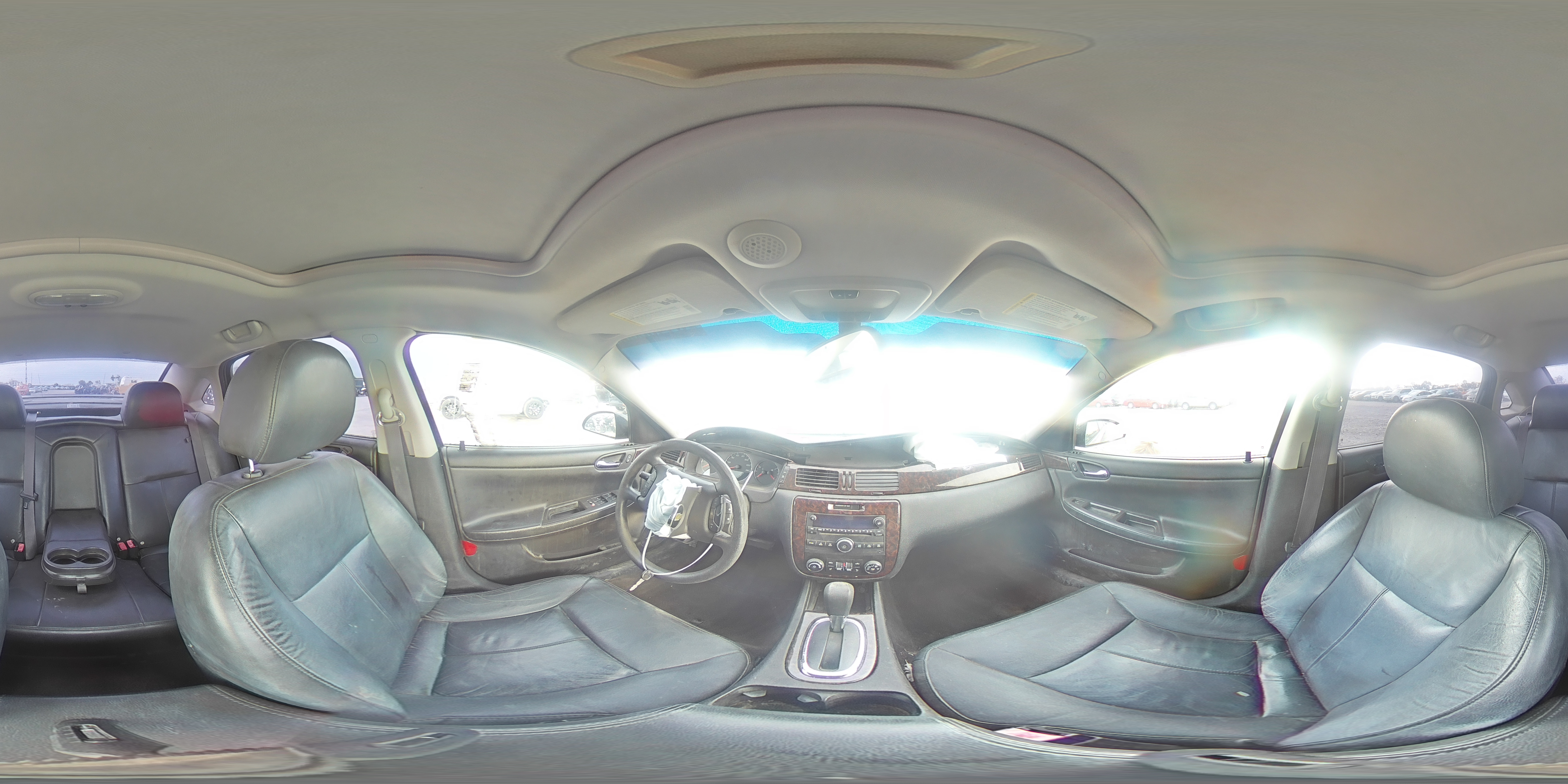 2015 Chevrolet Impala Limited Ltz VIN: 2G1WC5E34F1161457 Lot: 81455835