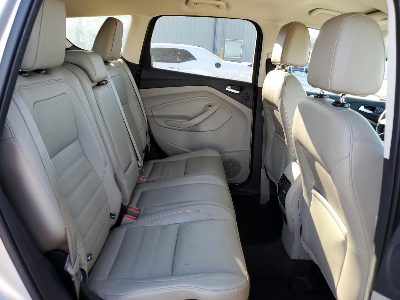 2017 Ford Escape Titanium VIN: 1FMCU0J97HUC56490 Lot: 82139255