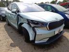 2021 SKODA ENYAQ IV 80 SUITE  for sale at Copart WOLVERHAMPTON
