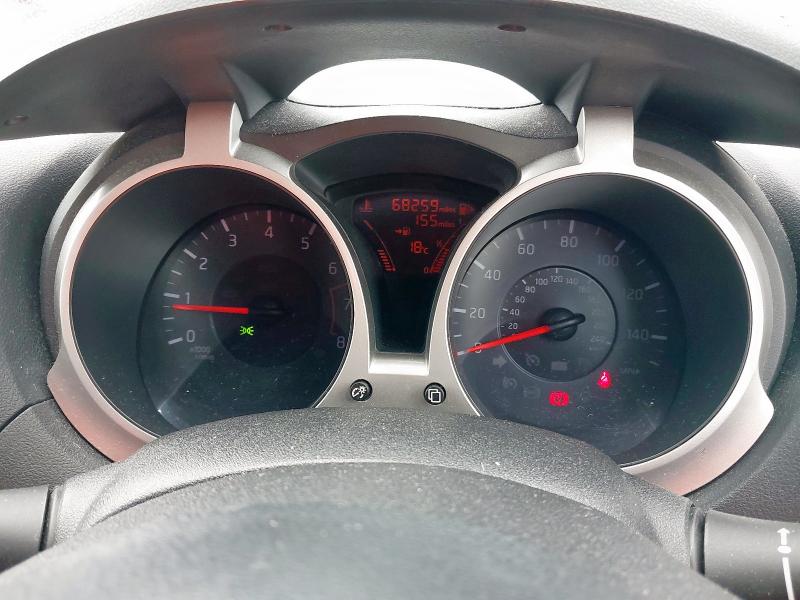 2013 NISSAN JUKE ACENTA