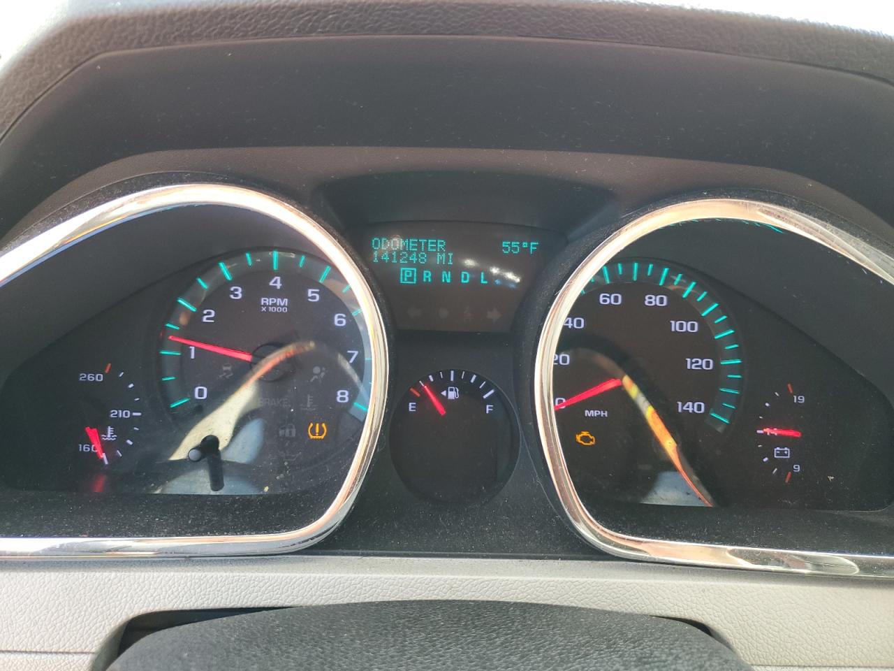 2012 Chevrolet Traverse Ltz VIN: 1GNKVLED6CJ365036 Lot: 81832905
