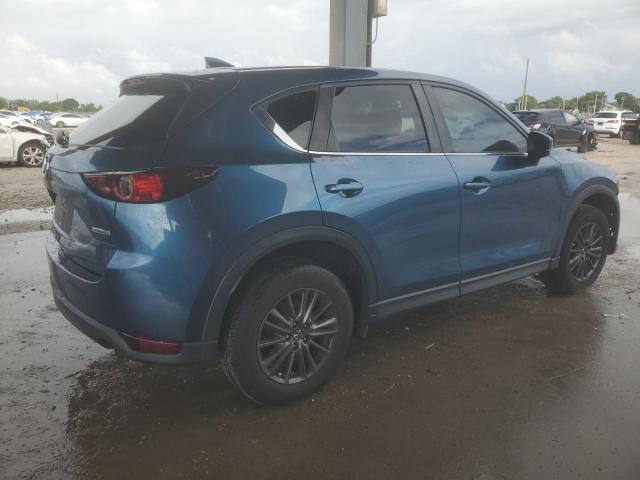  MAZDA CX-5 2020 Синий