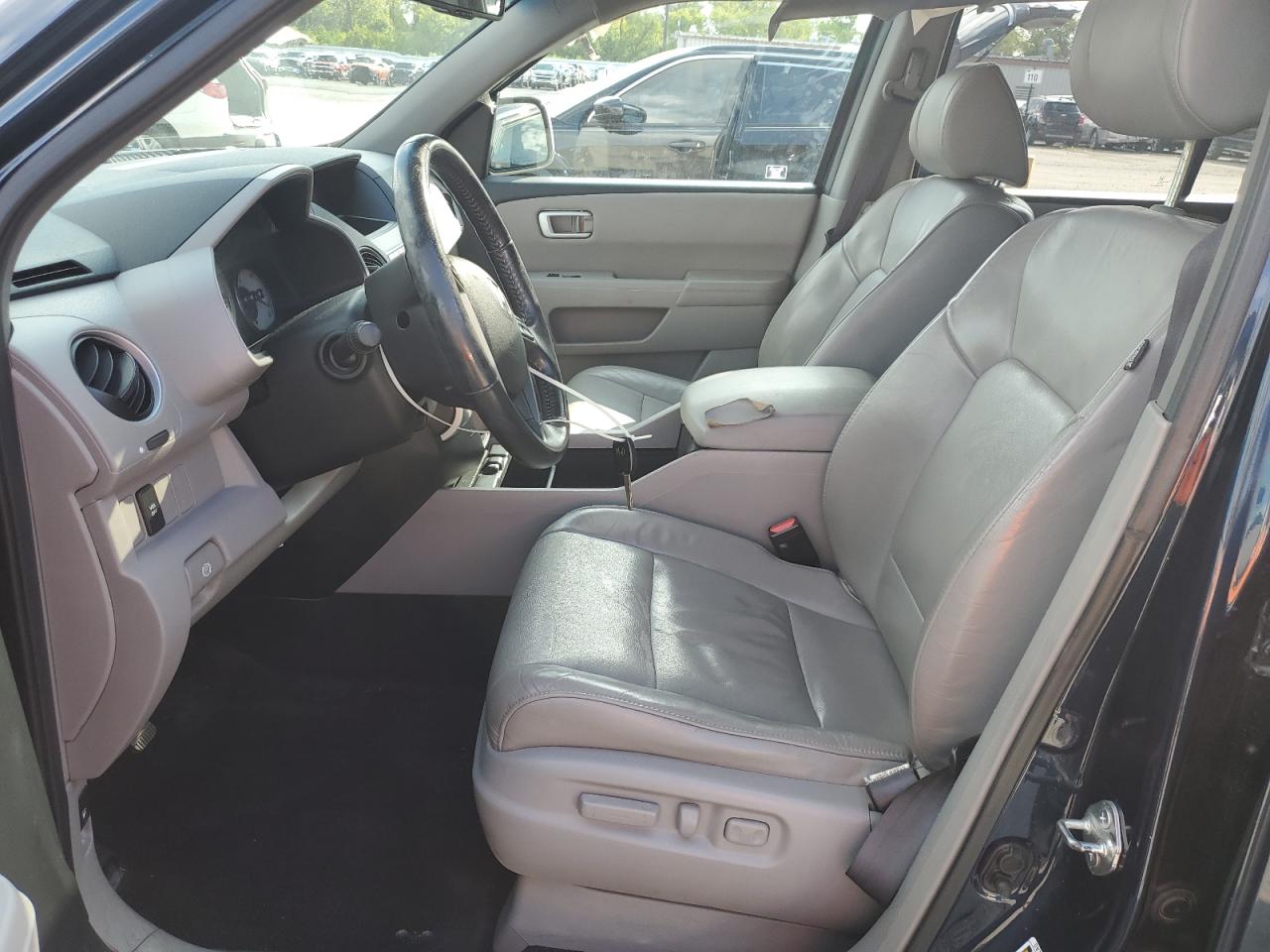 2011 Honda Pilot Exl VIN: 5FNYF4H64BB058604 Lot: 84230075