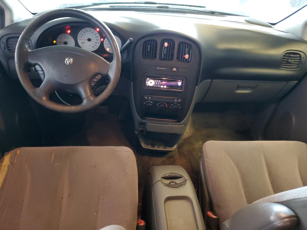 2006 Dodge Caravan Se VIN: 1D4GP25R56B714929 Lot: 81248085