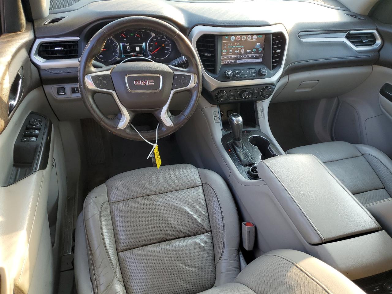 2017 GMC Acadia Slt-1 VIN: 1GKKNMLS1HZ129729 Lot: 80496405