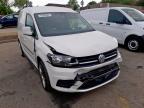 2018 VOLKSWAGEN CADDY TRENDLINE for sale at Copart SANDY