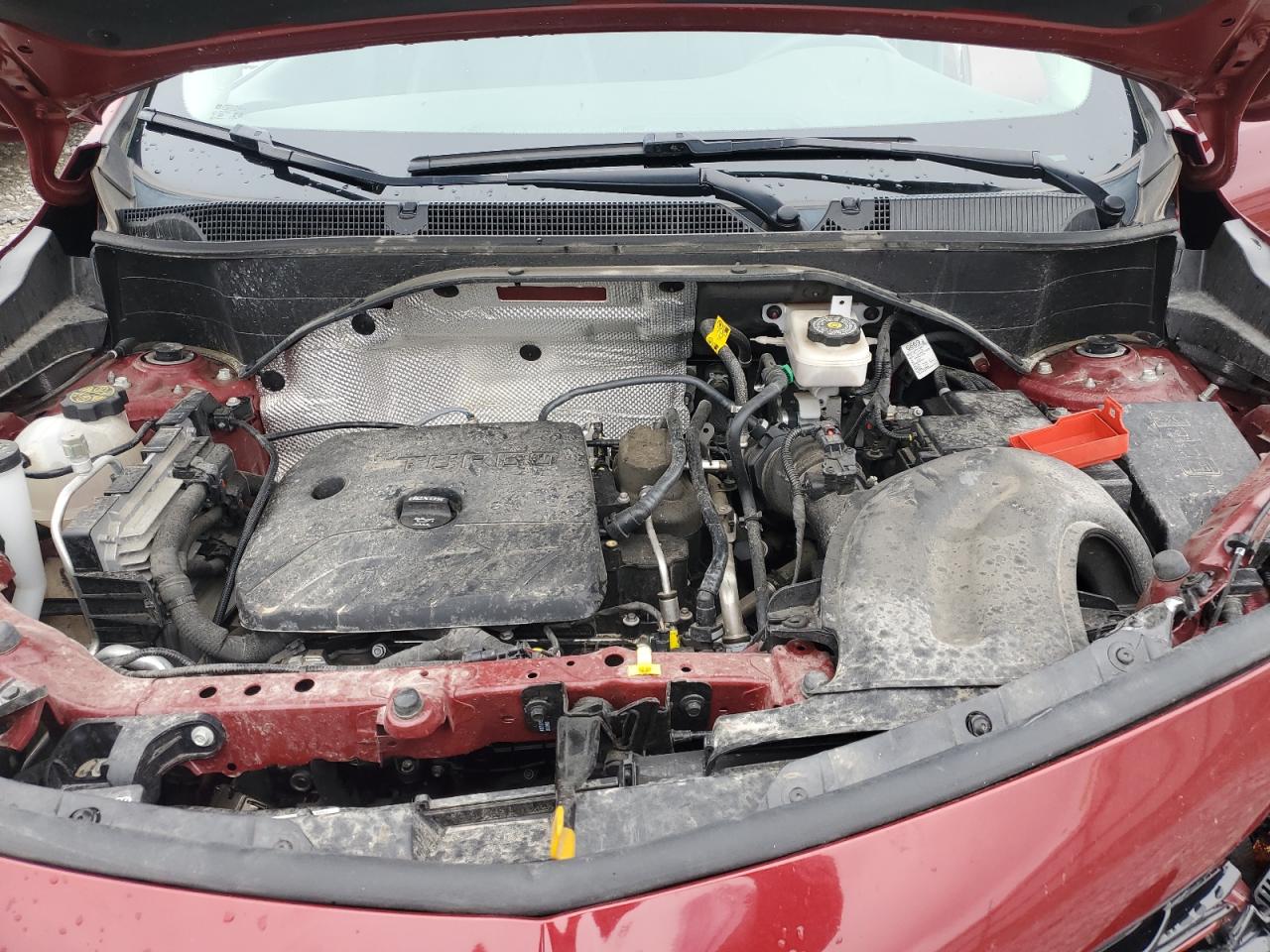 2023 Buick Encore Gx Select VIN: KL4MMDSL3PB154473 Lot: 81480525