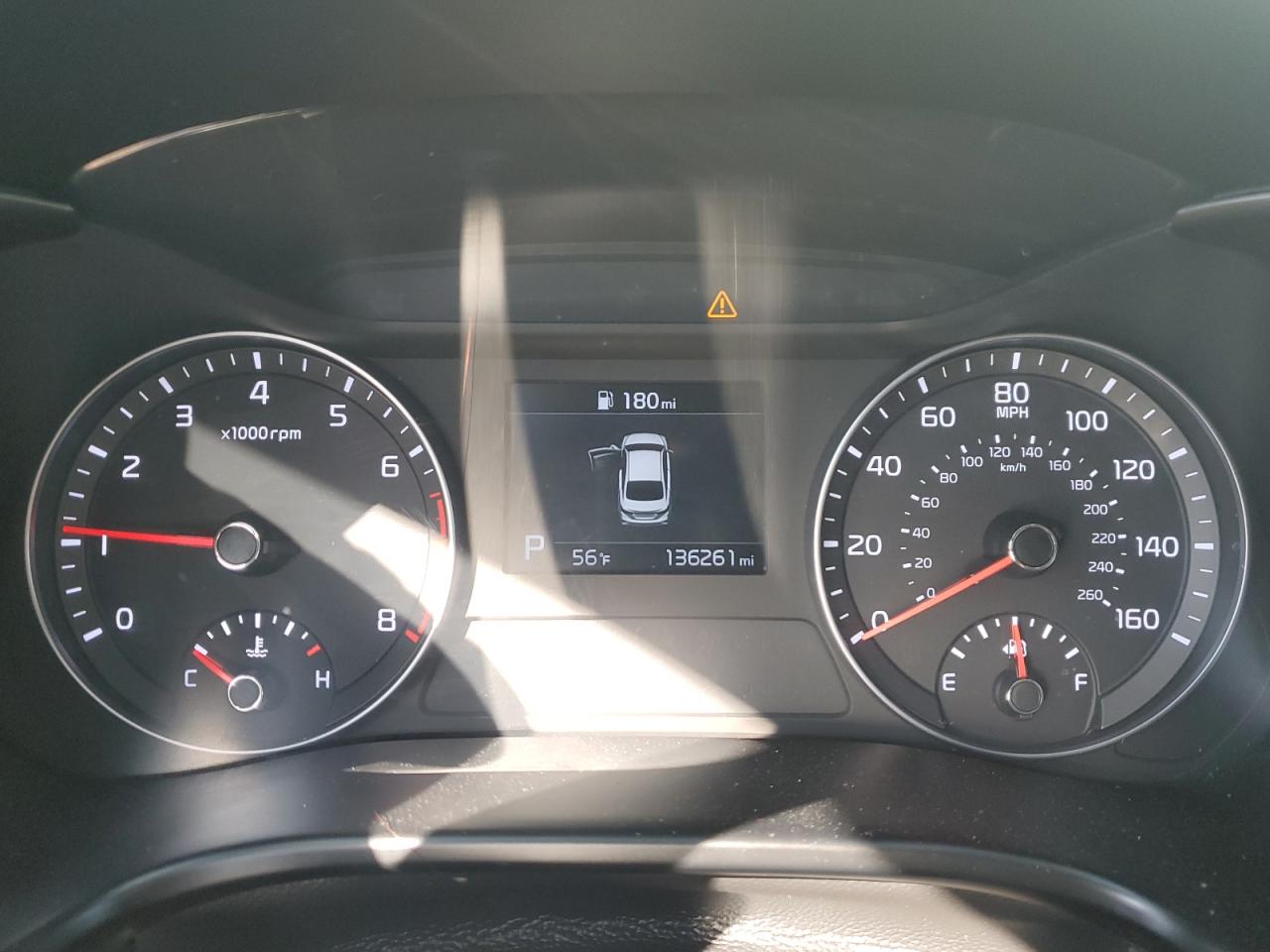 2019 Kia Forte Fe VIN: 3KPF24AD8KE032332 Lot: 81741615