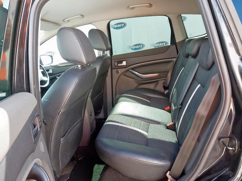 2010 FORD KUGA TITANIUM TDCI 140 