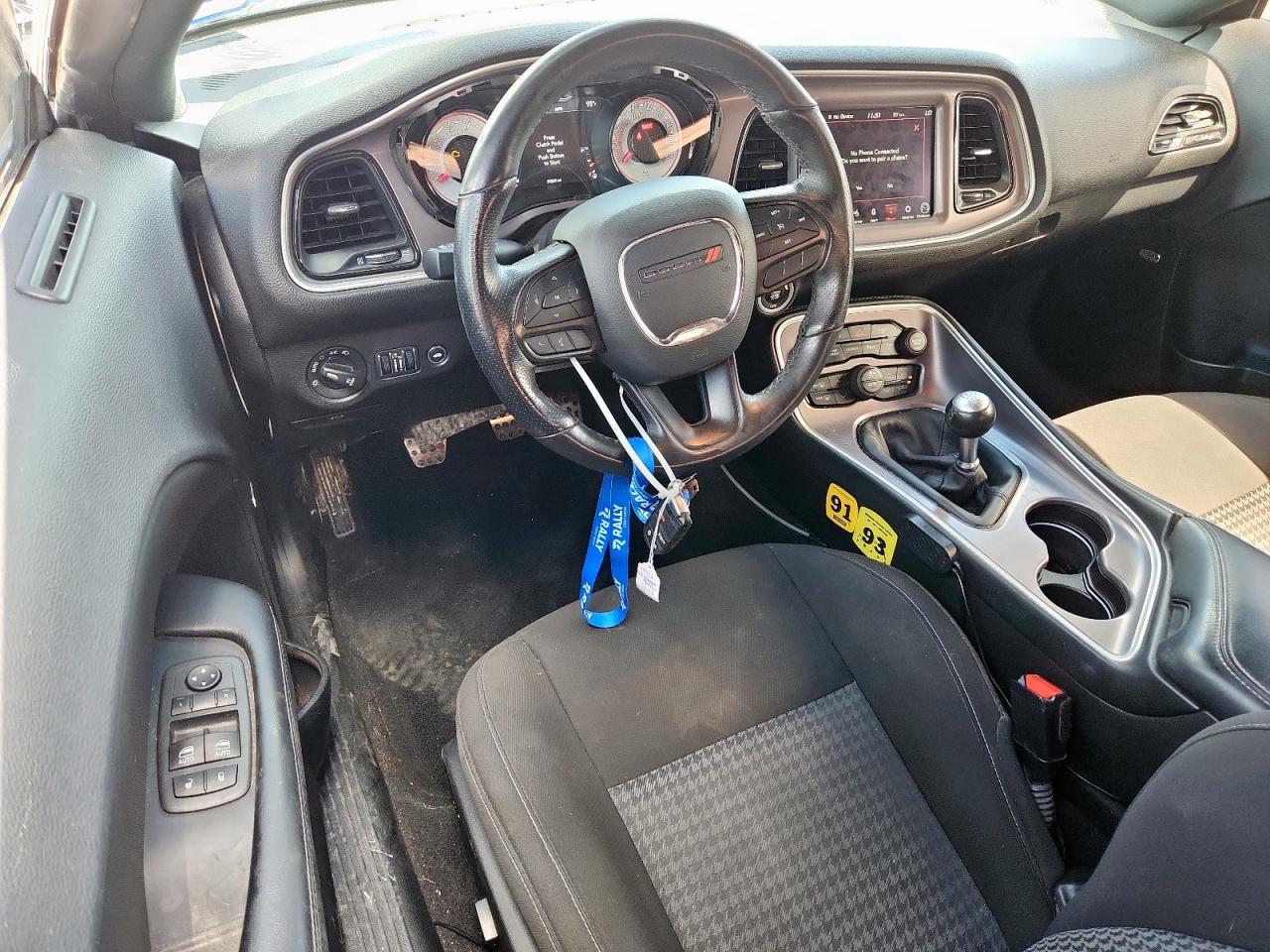 2022 Dodge Challenger R/T Scat Pack VIN: 2C3CDZFJ5NH242523 Lot: 83830005