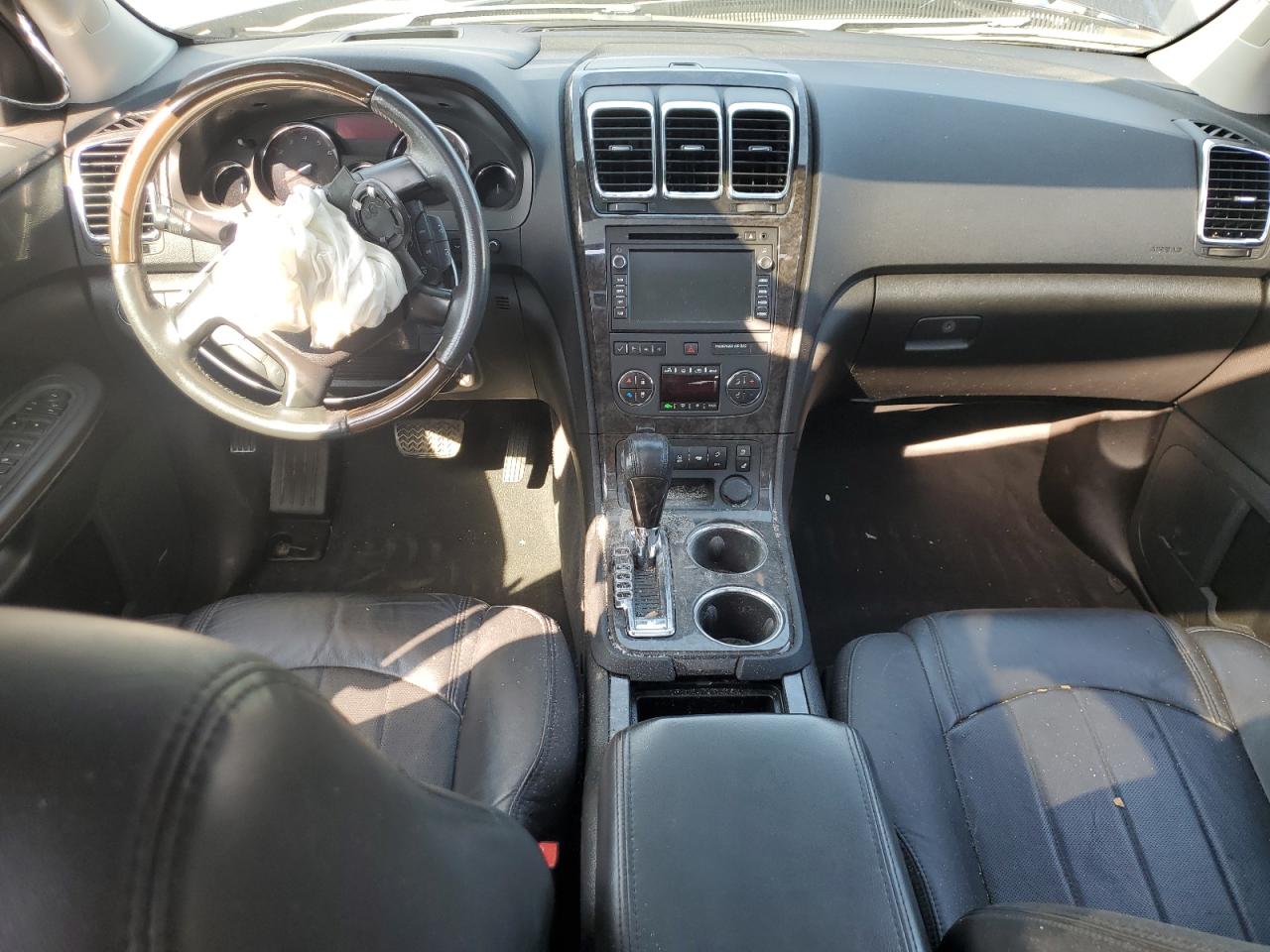 2012 GMC Acadia Denali VIN: 1GKKVTED0CJ381973 Lot: 81586635