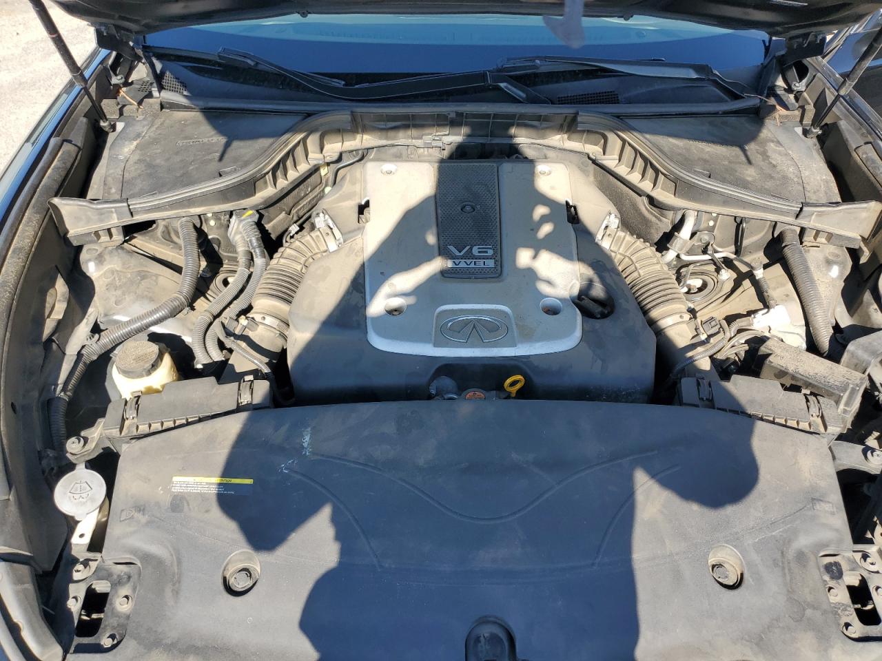 2016 Infiniti Q70L 3.7 VIN: JN1BY1PP6GM630380 Lot: 84537885