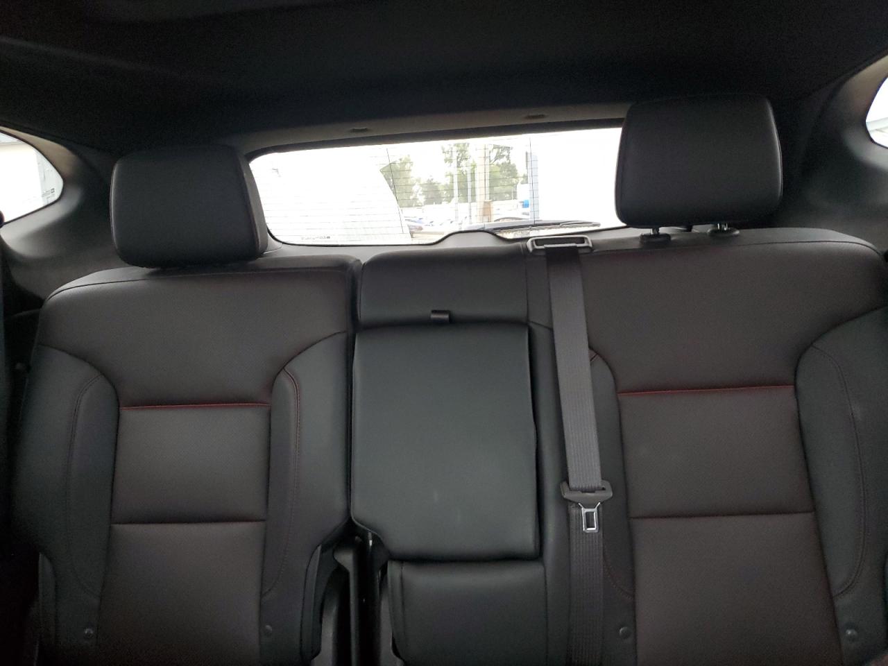 2024 Chevrolet Blazer Rs VIN: 3GNKBERS1RS154993 Lot: 81112115