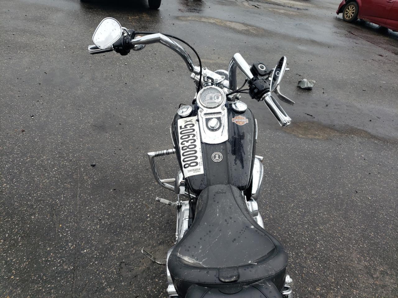 2011 Harley-Davidson Fxdc VIN: 1HD1GV411BC324106 Lot: 80083905