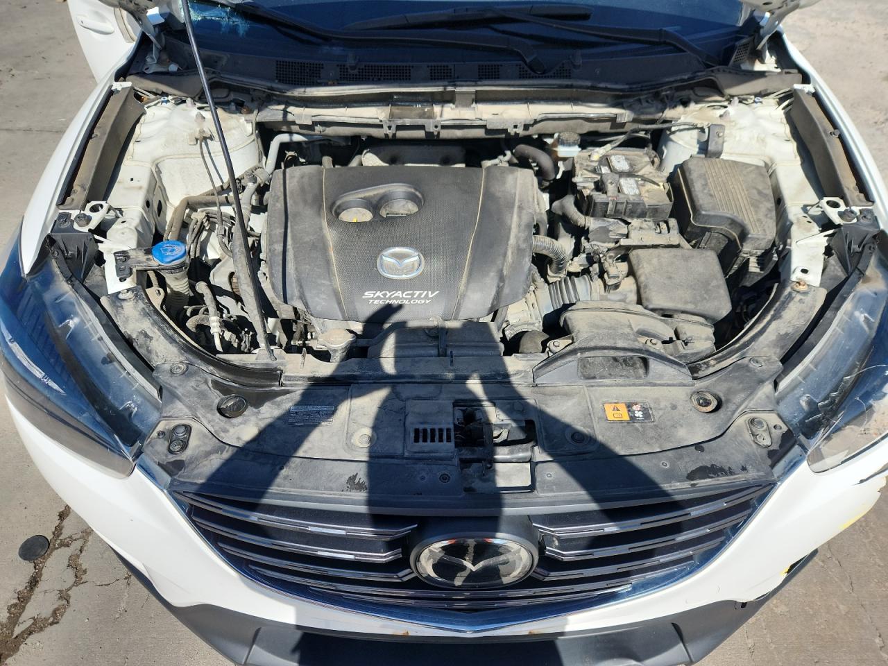 2016 Mazda Cx-5 Gt VIN: JM3KE4DY5G0913386 Lot: 84460445