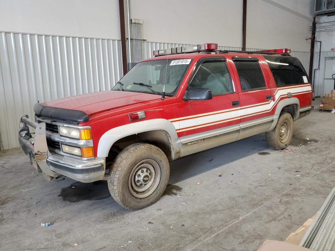1995 Chevrolet Suburban K2500