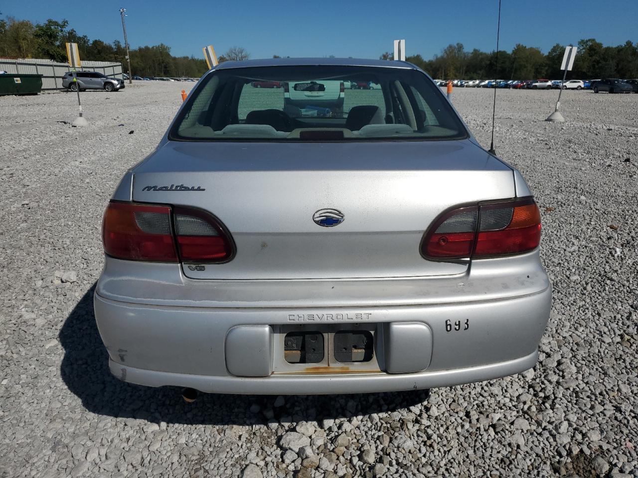 2002 Chevrolet Malibu VIN: 1G1ND52J02M686834 Lot: 84633435