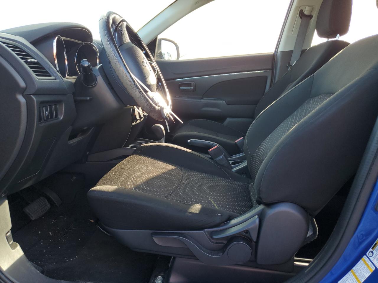 2016 Mitsubishi Outlander Sport Es VIN: JA4AP3AU3GZ025204 Lot: 83852735