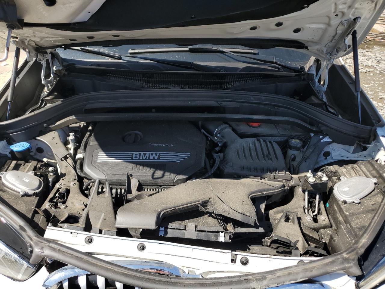 2021 BMW X1 xDrive28I VIN: WBXJG9C00M5U43258 Lot: 70265945