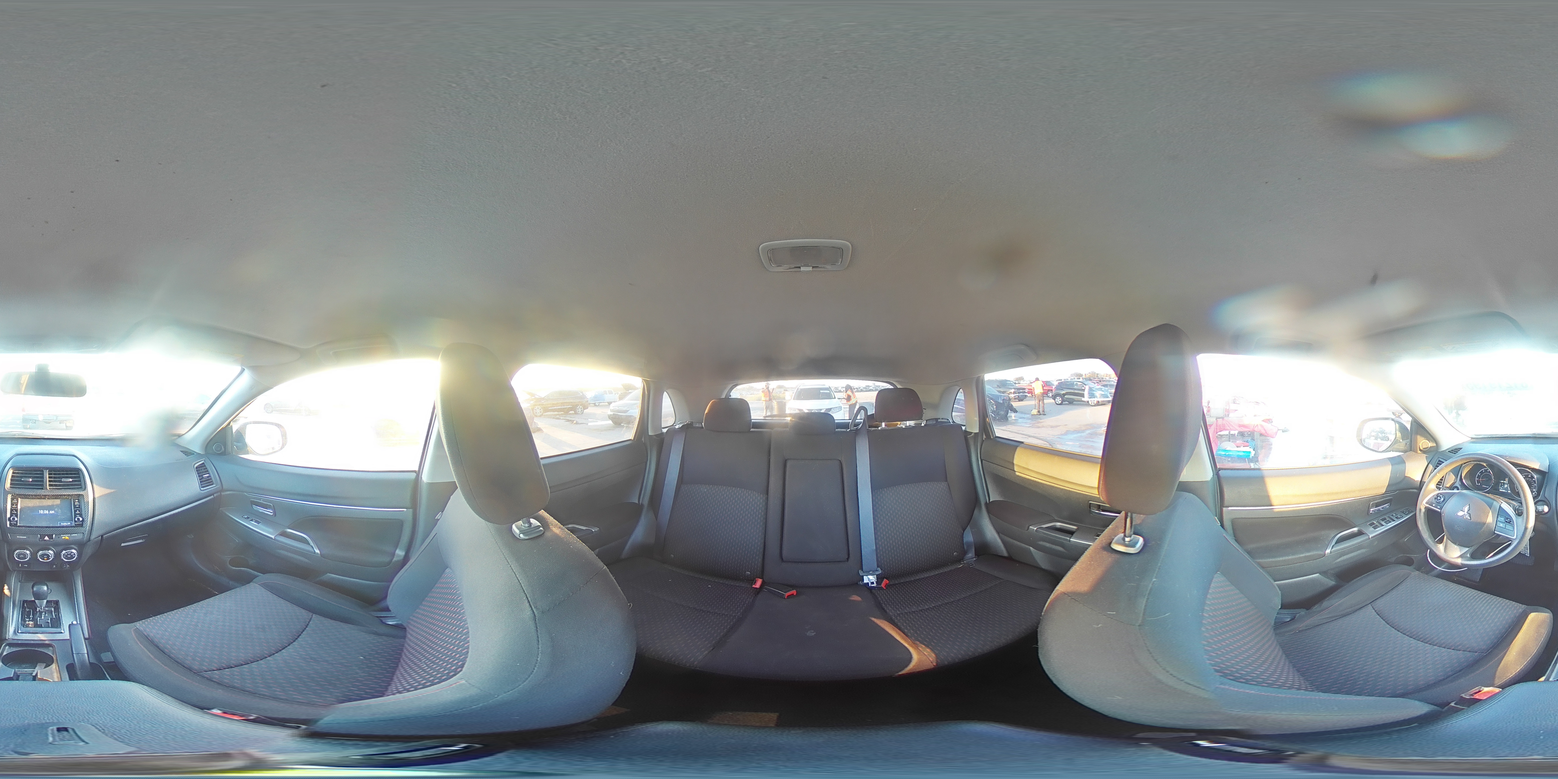 2019 Mitsubishi Outlander Sport Es VIN: JA4AP3AU5KU031981 Lot: 81219195