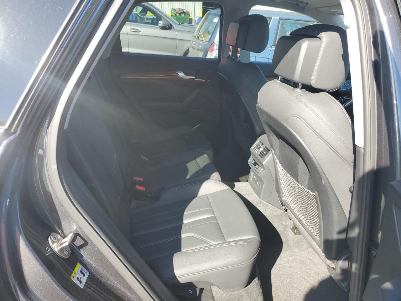 2022 Audi Q5 E Premium Plus 55 VIN: WA1E2AFY0N2018510 Lot: 80153845