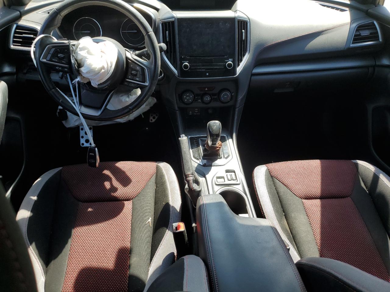 2021 Subaru Impreza Sport VIN: 4S3GTAL63M3705164 Lot: 81079445