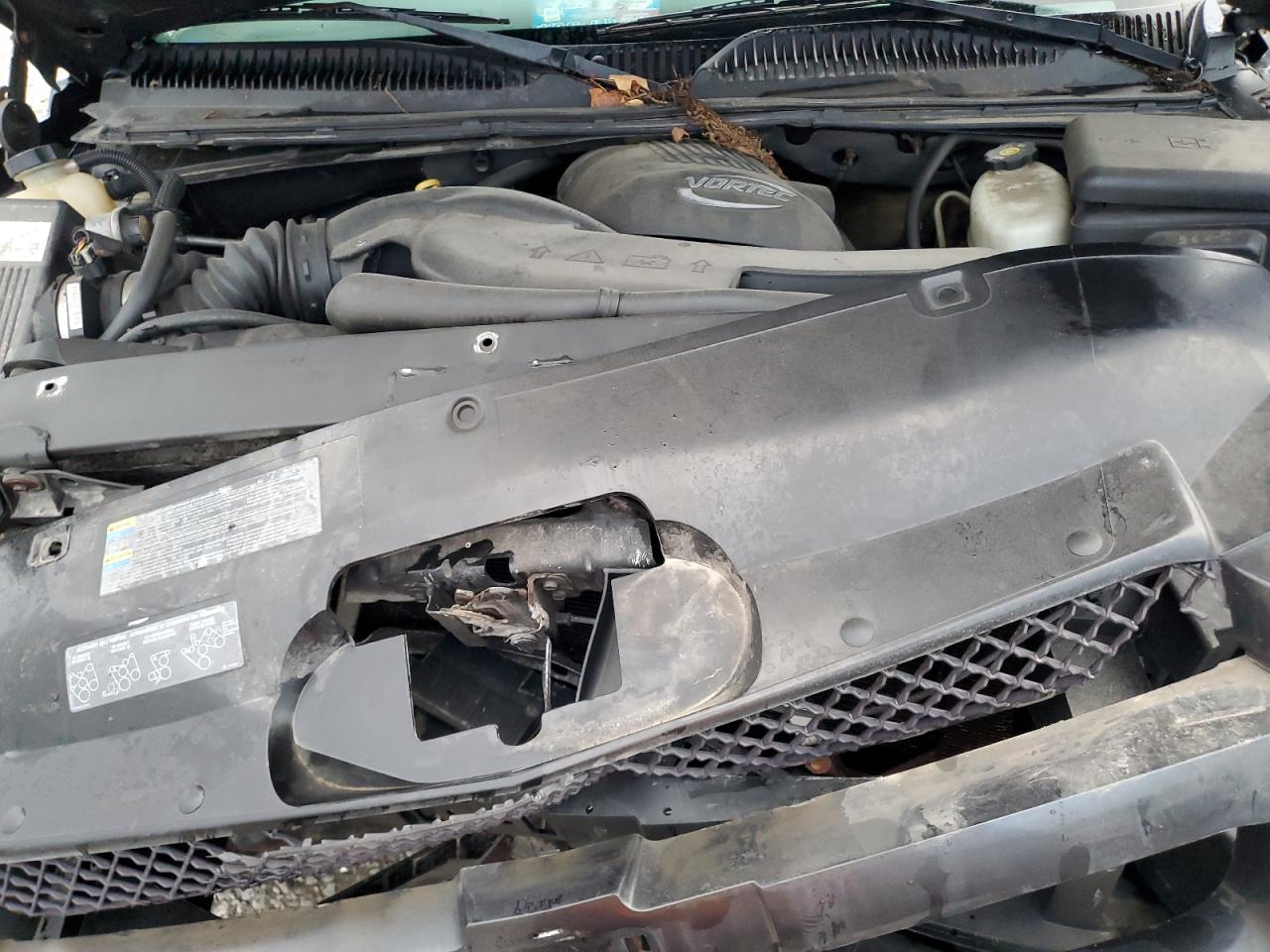 2005 Chevrolet Avalanche K1500 VIN: 3GNEK12Z15G237365 Lot: 72067355