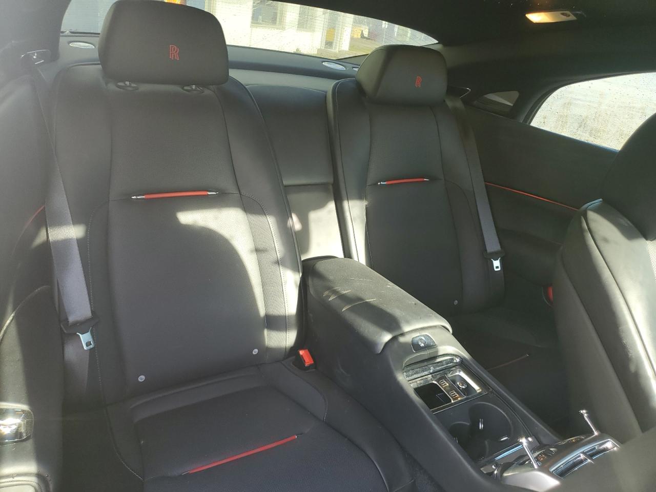 2019 Rolls-Royce Wraith VIN: SCA665C5XKUX87362 Lot: 81036485