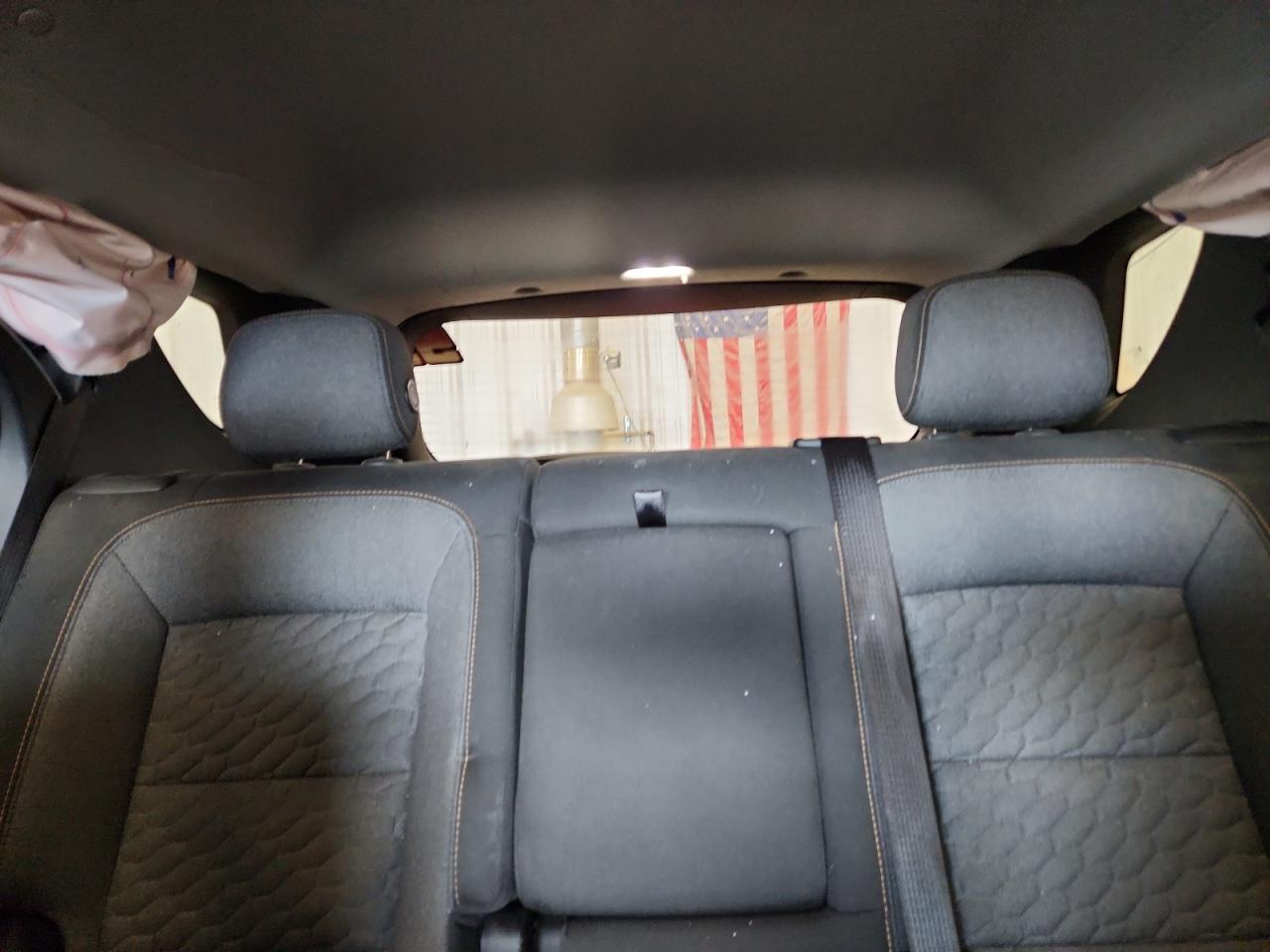 2018 Chevrolet Equinox Lt VIN: 2GNAXJEV5J6260677 Lot: 71305615