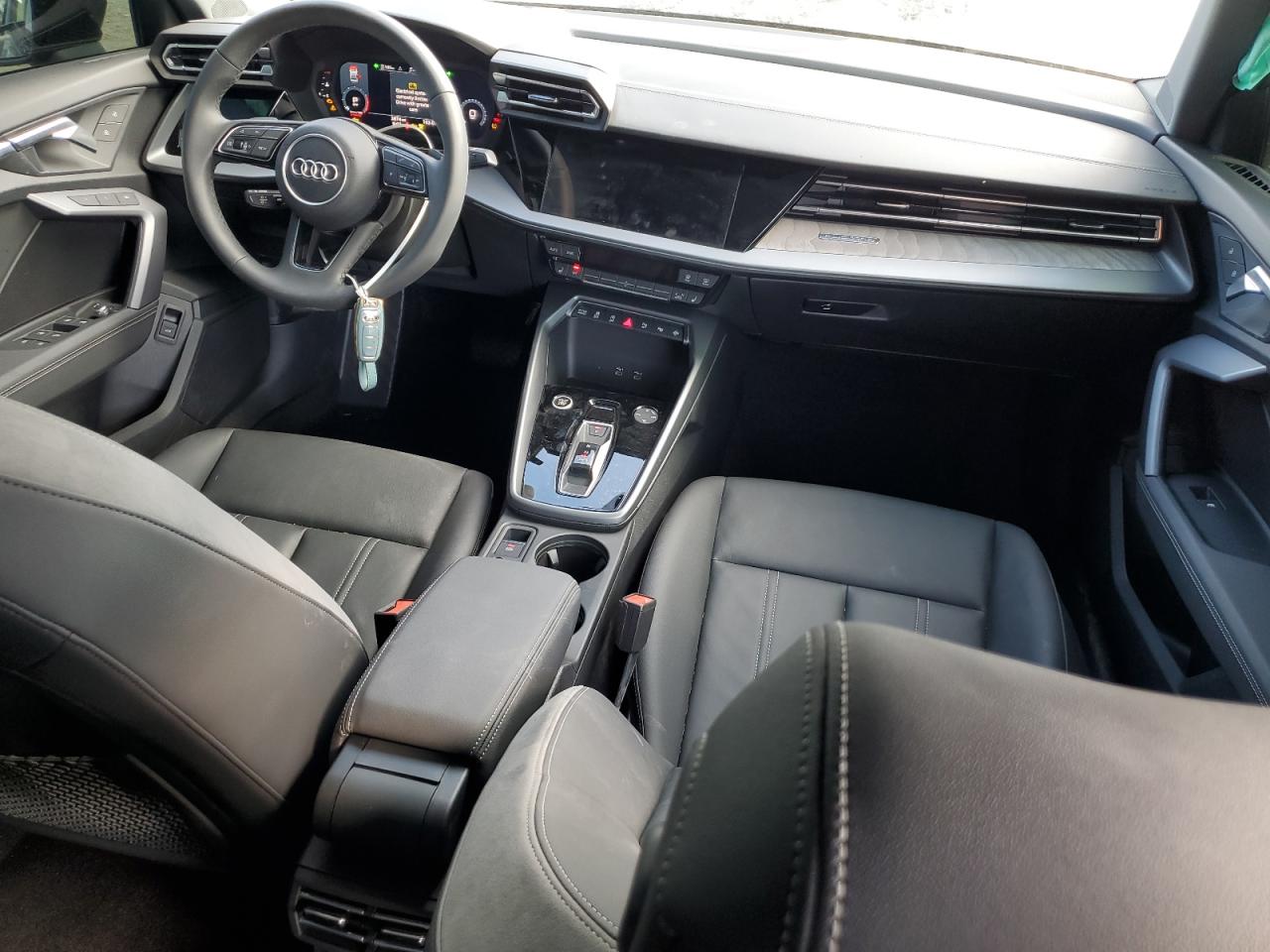 2025 Audi A3 Premium VIN: WAUGUDGY5SA047511 Lot: 71564065