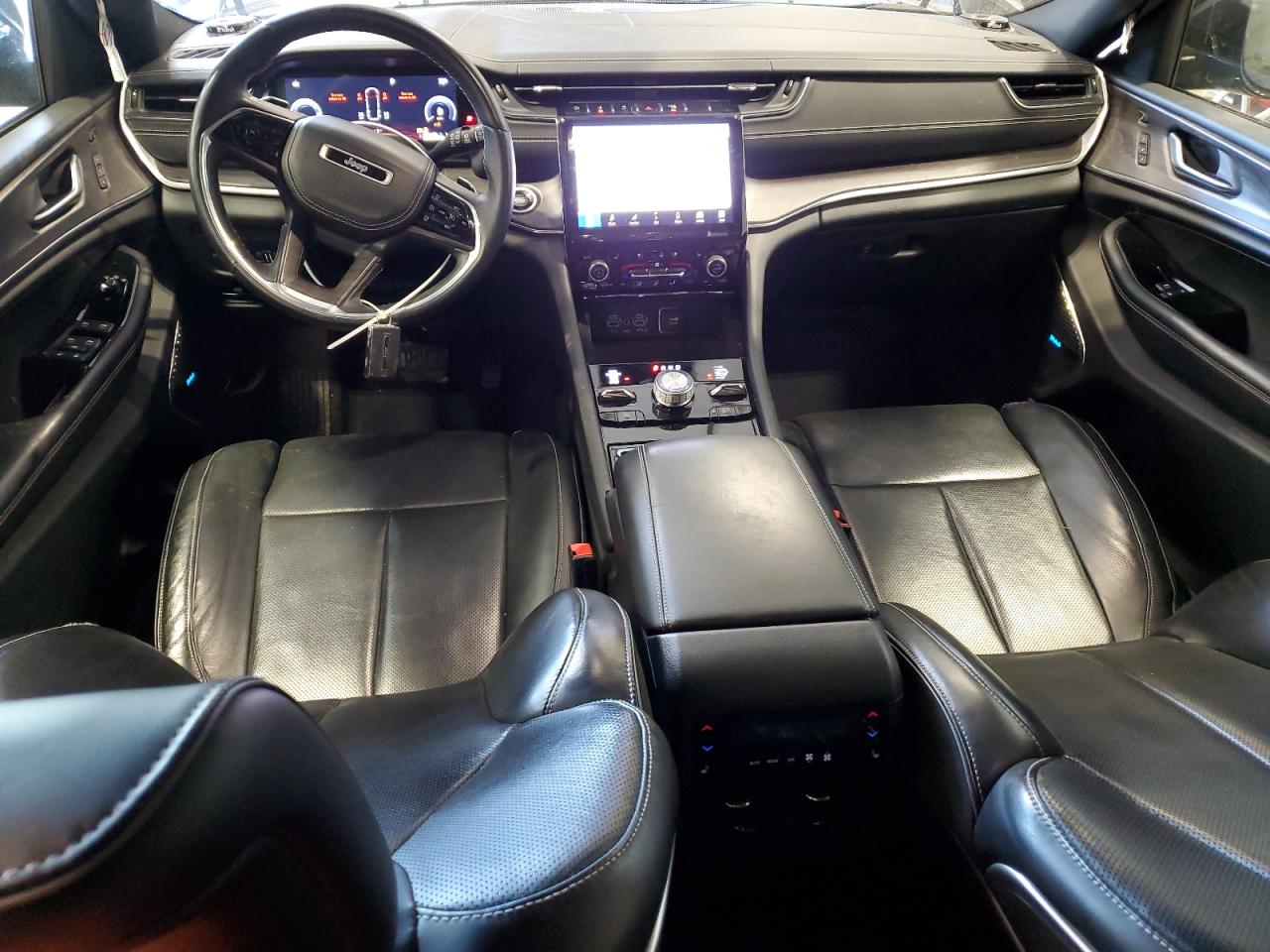 2022 Jeep Grand Cherokee L Overland VIN: 1C4RJKDG7N8519806 Lot: 69964085