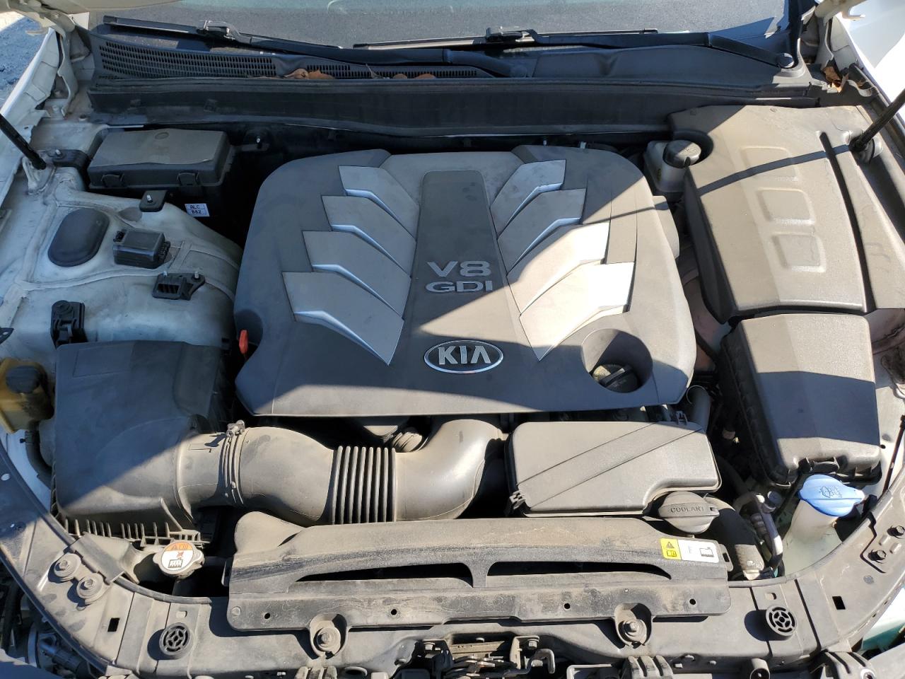 2015 Kia K900 VIN: KNALU4D47F6026829 Lot: 80347105