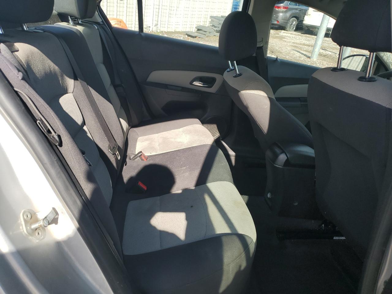 2016 Chevrolet Cruze Limited Ls VIN: 1G1PC5SG5G7166456 Lot: 81499745