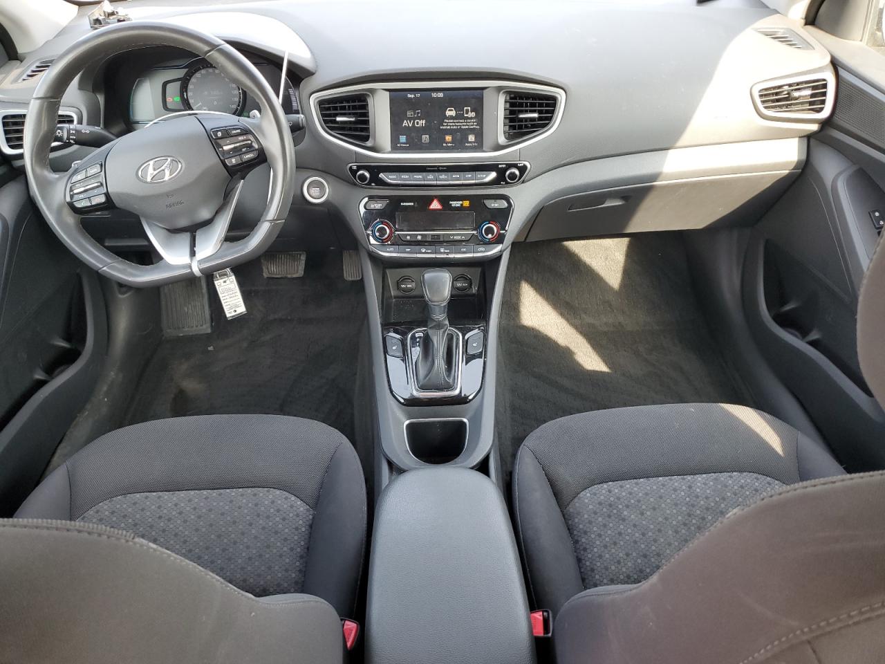 2019 Hyundai Ioniq Sel VIN: KMHC75LC4KU129331 Lot: 80391245