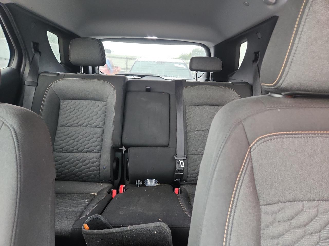 2020 Chevrolet Equinox Lt VIN: 2GNAXKEV2L6152543 Lot: 80509385