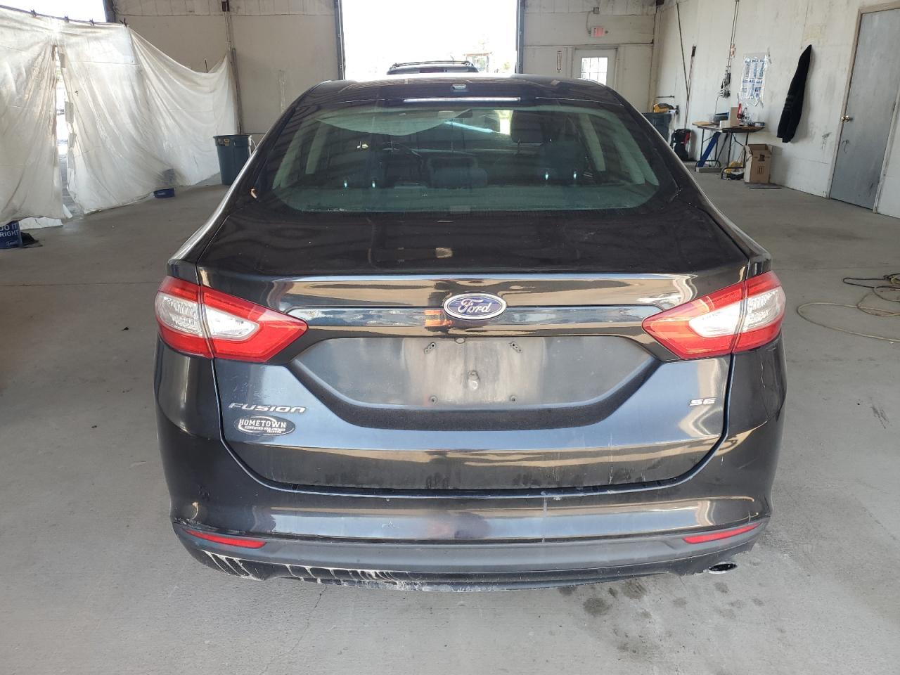 2015 Ford Fusion Se VIN: 3FA6P0H76FR300308 Lot: 82102775