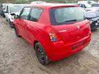 2011 SUZUKI SWIFT SZ3  for sale at Copart BRISTOL