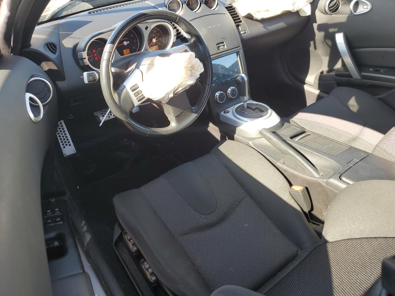 2006 Nissan 350Z Coupe VIN: JN1AZ34D86M304920 Lot: 80464755