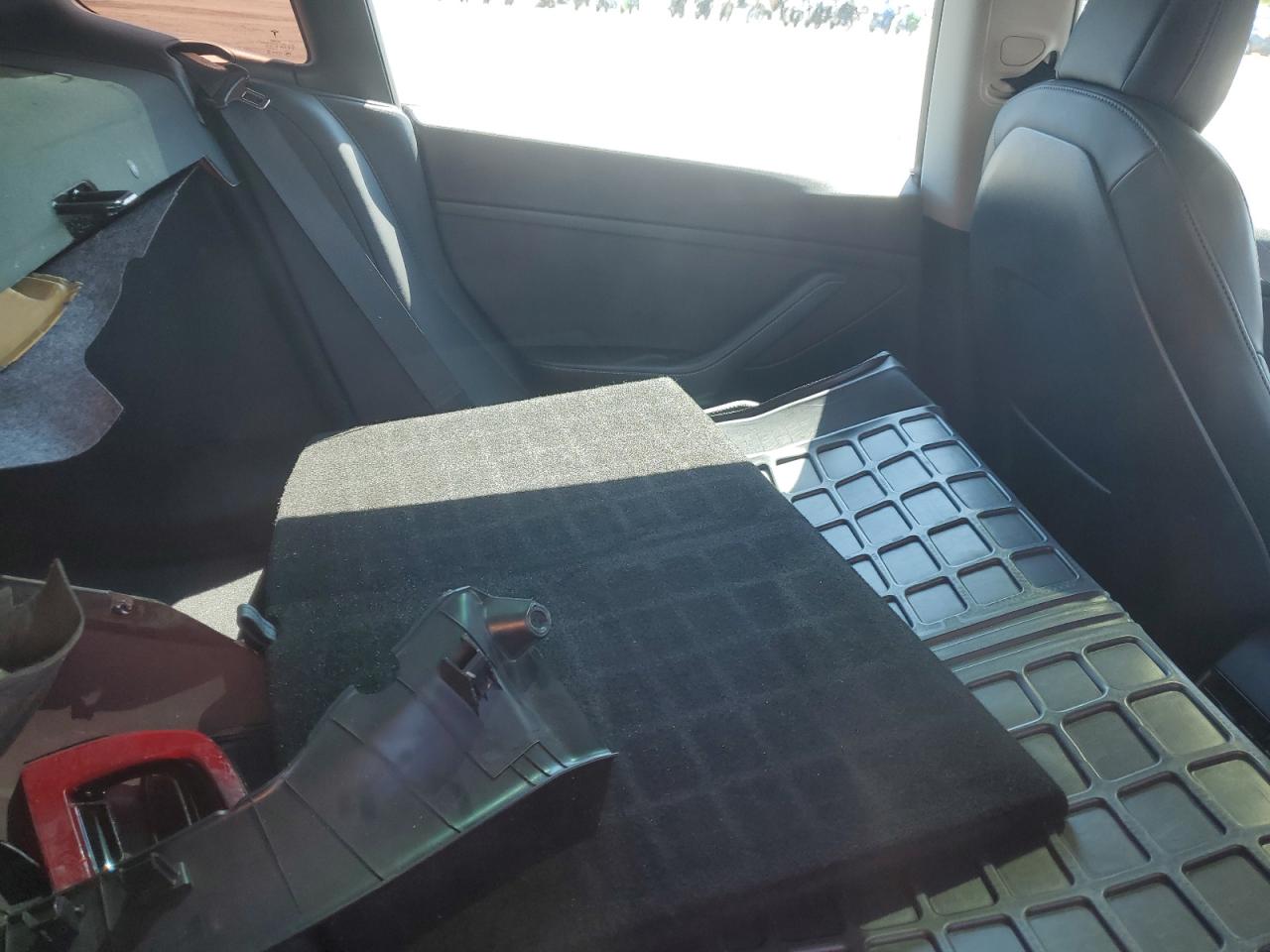 2022 Tesla Model 3 VIN: 5YJ3E1EA7NF190149 Lot: 81046895