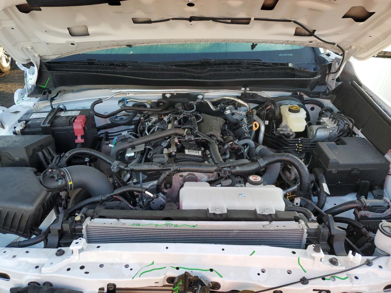 2025 Toyota Tacoma Double Cab VIN: 3TMLB5JNXSM091745 Lot: 84171065