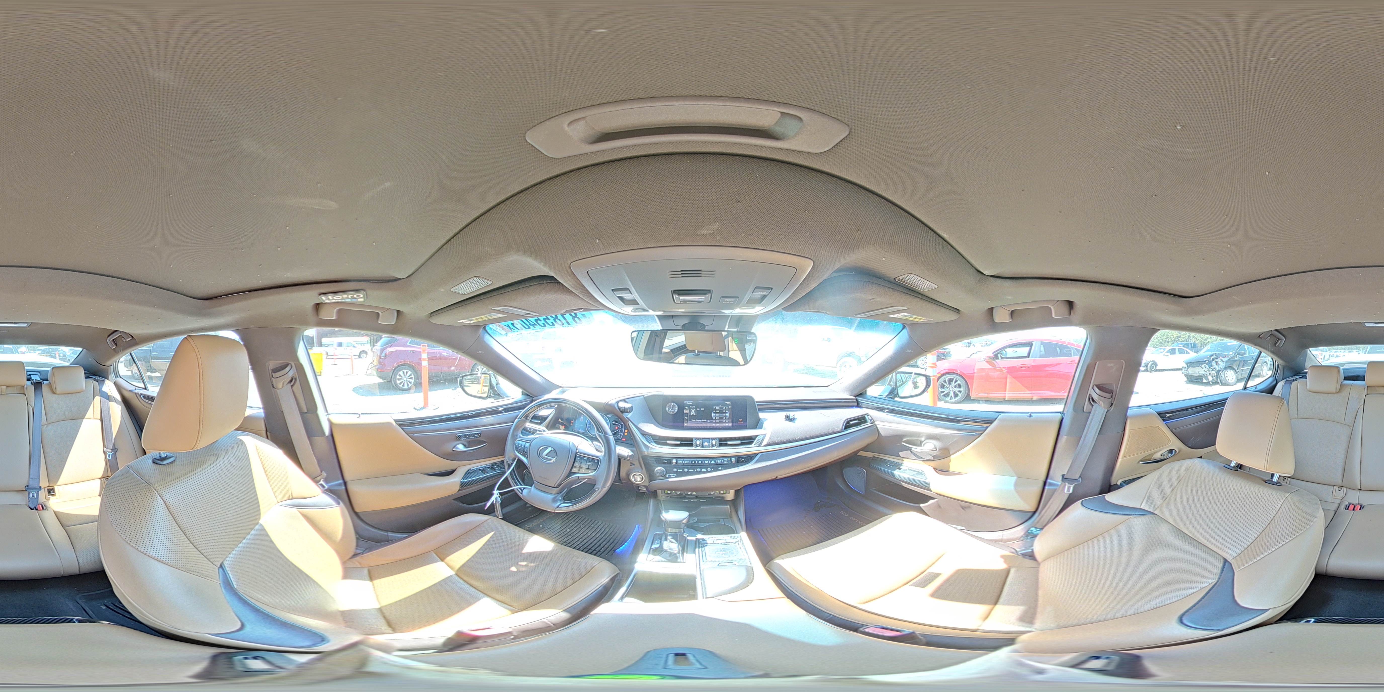 2020 Lexus Es 350 VIN: 58ADZ1B1XLU078886 Lot: 81855405