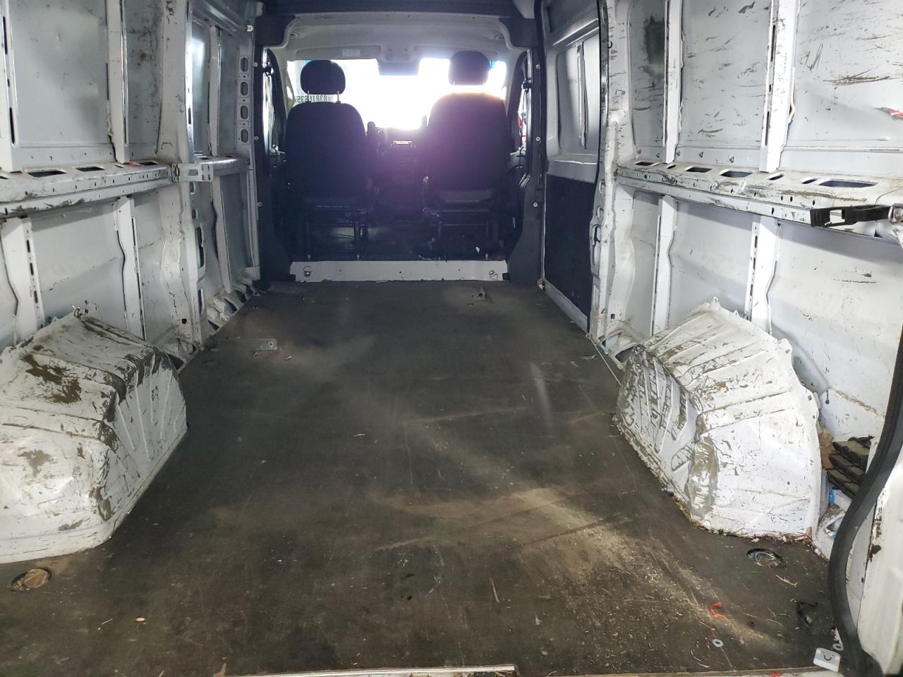 2023 Ram Promaster 2500 2500 High VIN: 3C6LRVDG1PE517033 Lot: 83816635