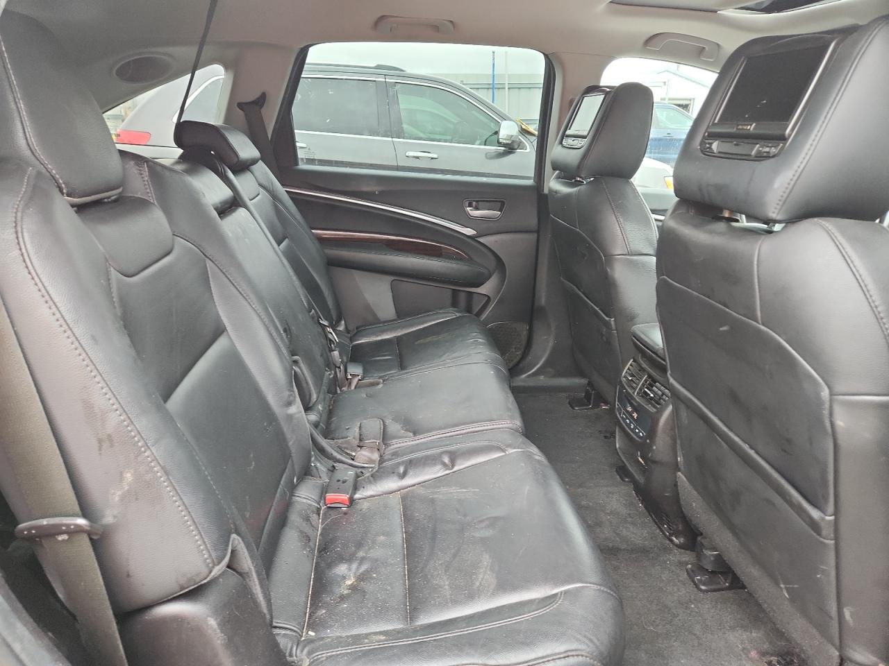 2016 Acura Mdx Technology VIN: 5FRYD3H43GB006045 Lot: 81439715